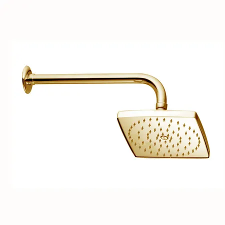 Nicolazzi Doccia Верхний душ, цвет: antique gold opaco