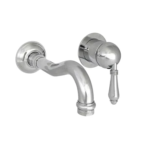 Nicolazzi El Capitan Cмеситель для раковины, однорычажный, встраиваемый, излив:, цвет: Bronze Plated