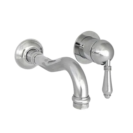 Nicolazzi El Capitan Cмеситель для умывальника однорычажный, встраиваемый, излив:, цвет: хром