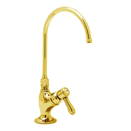 Nicolazzi El Capitan MINI Кран для питьевой воды, цвет: Gold
