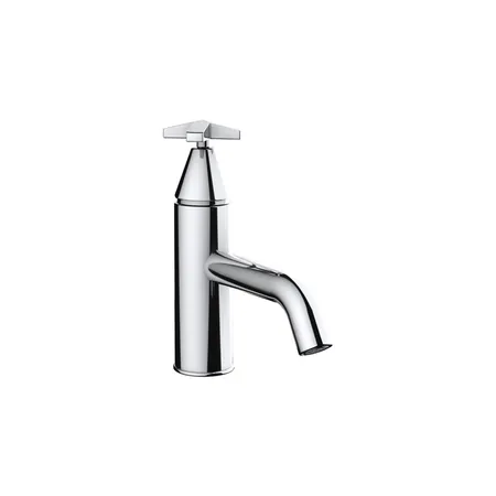 Nicolazzi Star Смеситель для раковины, на 1 отв, цвет: хром