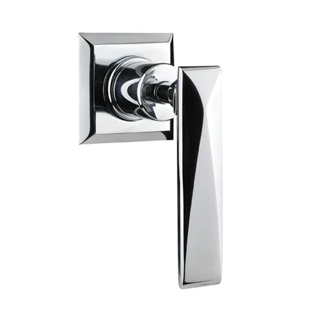 Nicolazzi Termostatico Запорный вентиль 3/4”, цвет: хром