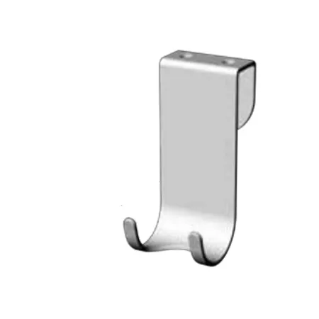 Novellini Frame Крючок на стекло, толщиной, до, цвет: хром