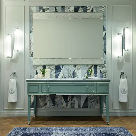 Oasis Lutetia Композиция №19 Комплект мебели напольный, цвет