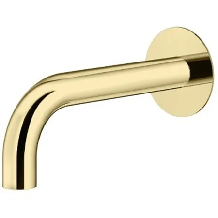 Plumberia Selection IXO Излив для ванны, настенный, цвет: золото