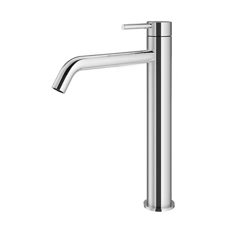 Plumberia Selection IXO Смеситель для раковины, на 1 отв, высокий, цвет: хром