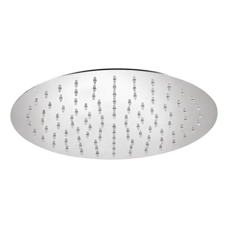 Plumberia Selection IXO Верхний душ, с встроенным клапан безопасности, антикальций, цвет: хром