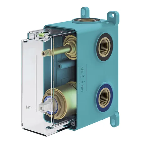 Plumberia Selection Встраиваемый BOX смесителя для душа на 2-3 вых