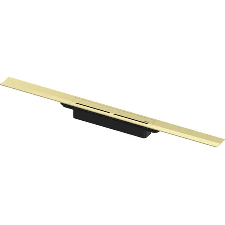 Профиль для душа TECEdrainprofile, PVD Brushed Gold Optic