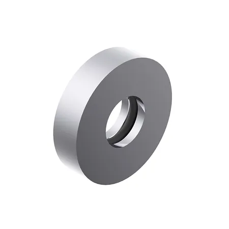 Ritmonio Elementa Fittings Кольцо для прутка, цвет: Brushed