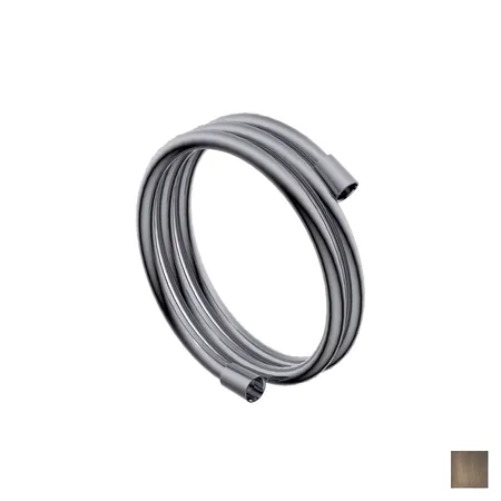 Ritmonio Шланг для душа, цвет: Brushed Dark Bronze