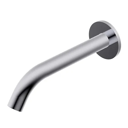 Ritmonio Spouts Излив для ванны настенный, цвет: Brushed
