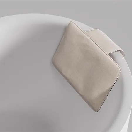 Salini Подушка для ванны, цвет: Beige