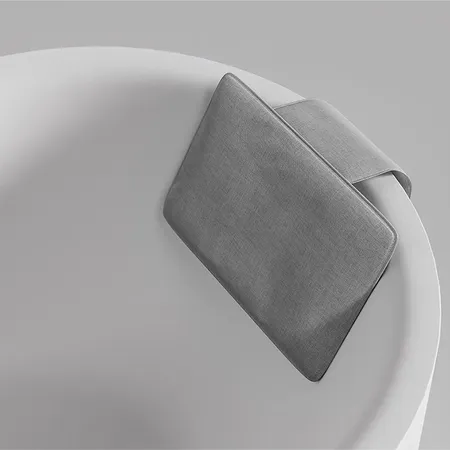 Salini Подушка для ванны, цвет: Grey