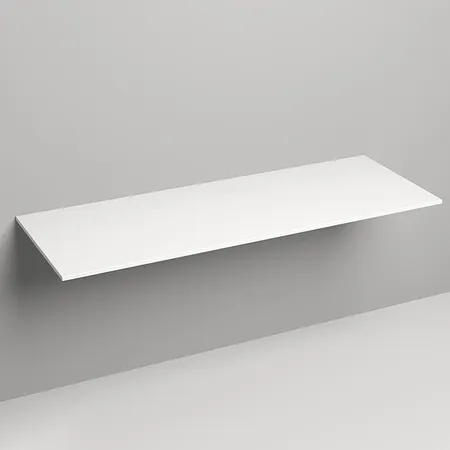 Salini Столешница, из материалов S-Stone, цвет: белый матовый