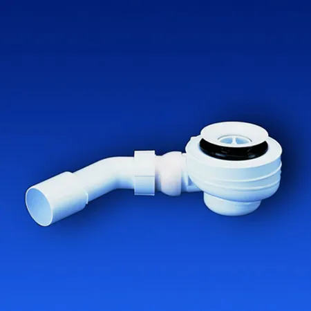 SANIT Сифон для поддона 821/50 F со слив. отверстием (без декоративной крышки)