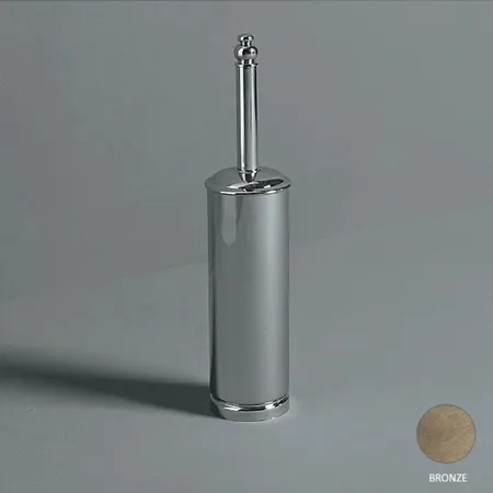 SIMAS Accessori Ершик напольный, цвет: бронза