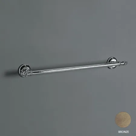 SIMAS Accessori Вешалка для полотенец, подвесной, цвет, бронза