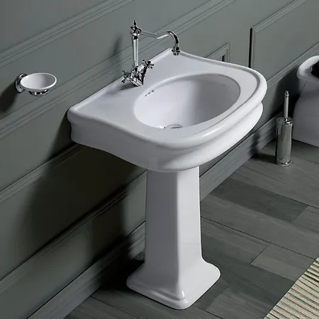 SIMAS Lante 70 Раковина, 1 отв, цвет: белый