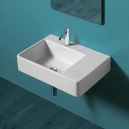 SIMAS Top e lavabi d'arredo Раковина, 1 отв, цвет: белый