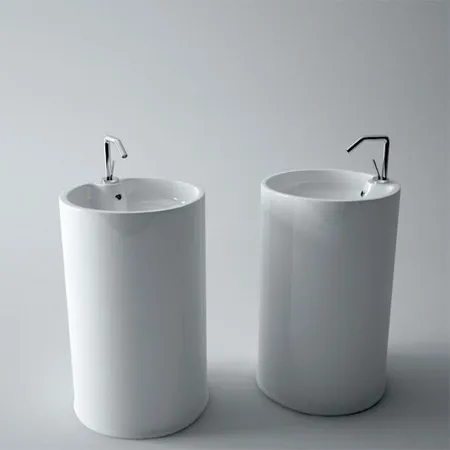 SIMAS Top e lavabi d'arredo Раковина, 1 отв, цвет: белый