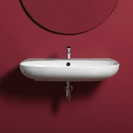 SIMAS Vignoni Раковина см, 1 отв, цвет: белый