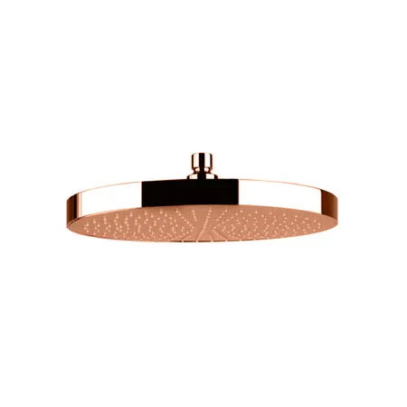 Stella Docce 316A-200 Верхний душ, цвет: Copper satinato PVD