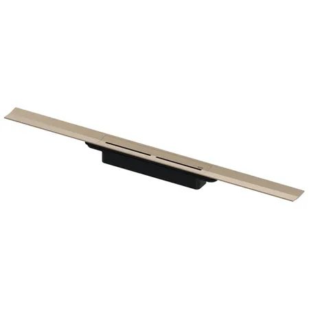 TECE Профиль для душа TECEdrainprofile, PVD Brushed Red Gold