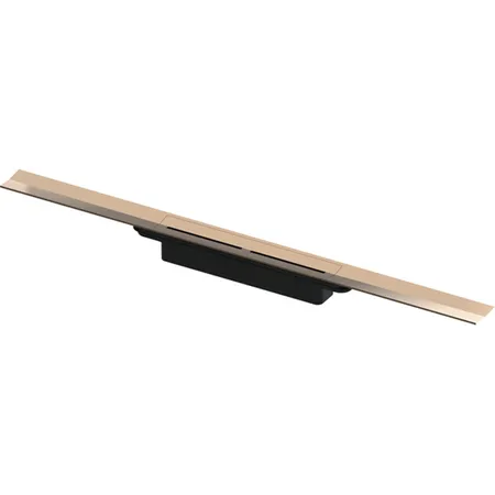 TECE Профиль для душа TECEdrainprofile, PVD Polished Red Gold
