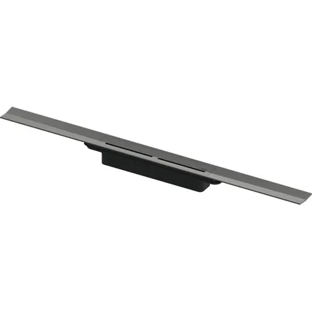 TECE Профиль для душа TECEdrainprofile, PVD Brushed Black Chrome
