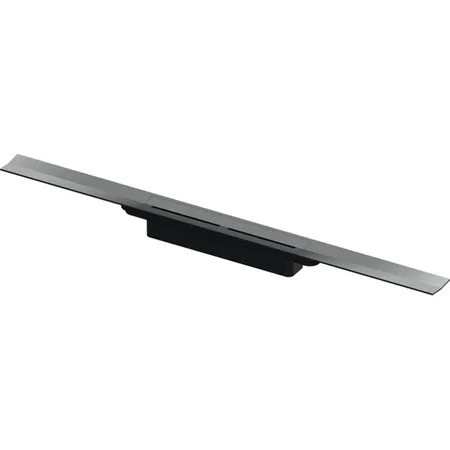 TECE Профиль для душа TECEdrainprofile, PVD Polished Black Chrome