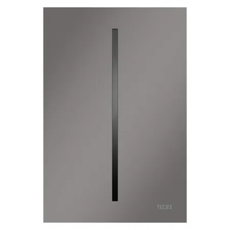 TECE TECEfilo-Velvet Urinal Электронная панель смыва для писсуара, 7,2В, цвет: Grigio Londra/антрацит