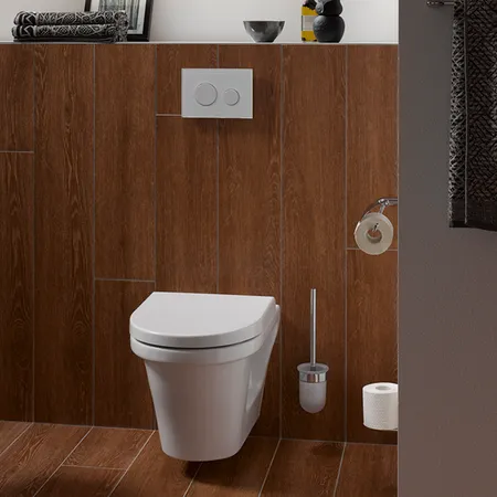 TOTO CF Унитаз с сиденьем без микролифта, подвесной, безободковый, Tornado Flush, CeFiONtect, цвет: белый