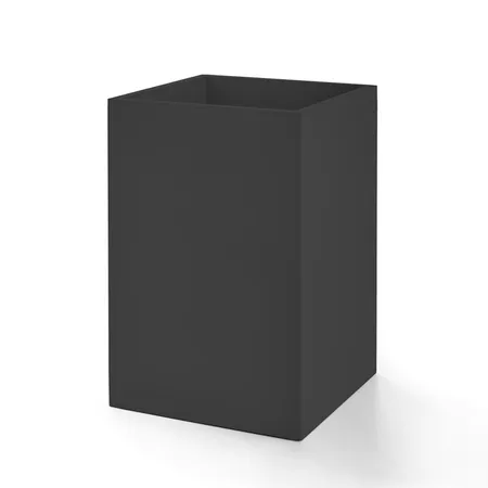 3SC Bemood Black Урна, цвет: черный