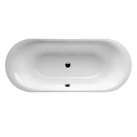 Villeroy&Boch Cetus Ванна, встраиваемая, овальная, цвет: белый