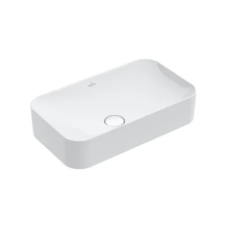 Villeroy&Boch Finion Раковина накладная, без отв, CeramicPlus, цвет: белый