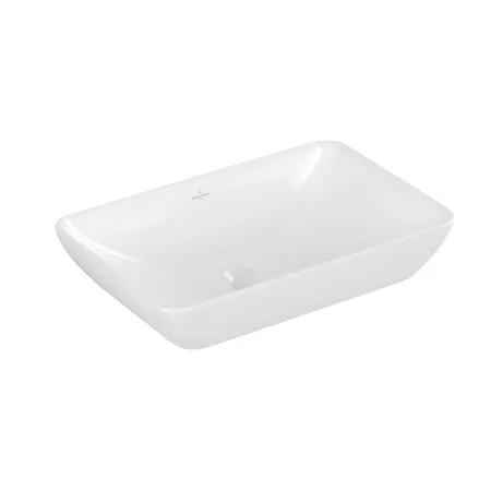 Villeroy&Boch Venticello Раковина для установки на столешницу, цвет: альпийский белый