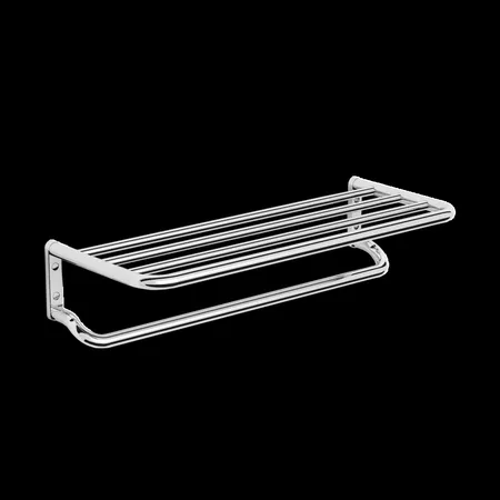Полка LANGBERGER ACCESSORIES 28003A подвесная цвет хром