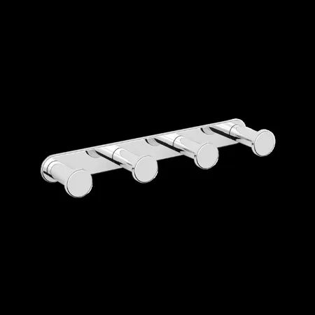Крючок LANGBERGER ACCESSORIES 28034A подвесной цвет хром