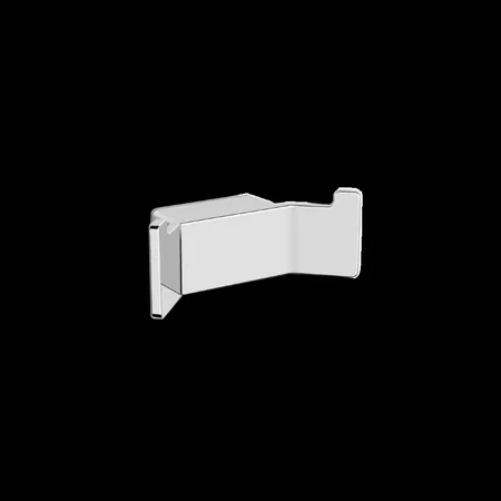 Крючок LANGBERGER ACCESSORIES 37532A подвесной цвет хром