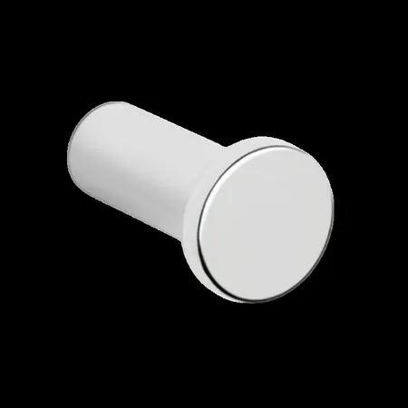 Крючок LANGBERGER ACCESSORIES 70131A подвесной цвет хром