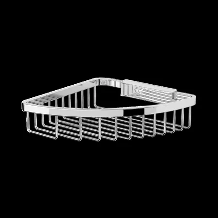 Душевая полка LANGBERGER ACCESSORIES 72560 подвесная цвет хром